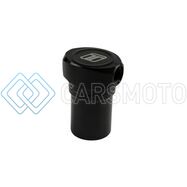 TURBOSMART TS-0402-1222 10UM 6AN FUEL FILTER CANISTER - BLACK