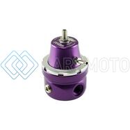 TURBOSMART TS-0404-1023 FPR6 FUEL PRESSURE REGULATOR SUIT -6AN - PURPLE