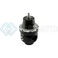 TURBOSMART TS-0404-1032 FPR8 FUEL PRESSURE REGULATOR SUIT -8AN - BLACK