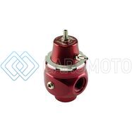 TURBOSMART TS-0404-1044 FPR10 FUEL PRESSURE REGULATOR SUIT -10AN - RED