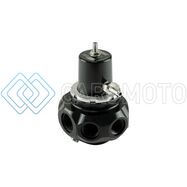 TURBOSMART TS-0404-1242 FUEL PRESSURE REGULATOR 10 PRO 5 PORT EFI SUIT -10AN - BLACK