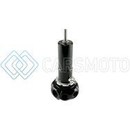 TURBOSMART TS-0404-1342 FUEL PRESSURE REGULATOR 10 PRO M 5 PORT MECHANICAL PUMP SUIT -10AN - BLACK