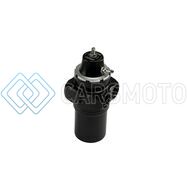TURBOSMART TS-0404-1522 FPRF6 FUEL PRESSURE REGULATOR AND FILTER - BLACK