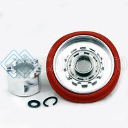 TURBOSMART TS-0550-3004 74MM DIAPHRAGM REPLACEMENT KIT (GEN V 38/40MM WASTEGATES)