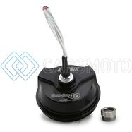 TURBOSMART TS-0550-3022 GEN-V WG38/40 74MM SENSOR CAP - BLACK