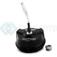 TURBOSMART TS-0550-3024 WASTEGATE GEN V 50/45MM - 84MM SENSOR CAP BLACK
