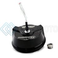 TURBOSMART TS-0550-3026 GEN-V WG60 98MM SENSOR CAP - BLACK