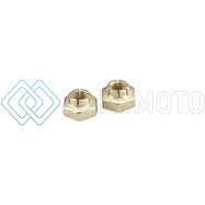 TURBOSMART TS-0550-3080 V-BAND CLAMP REPLACEMENT NUTS - 2 PACK