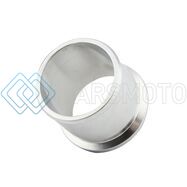 TURBOSMART TS-0550-3102 ALV 1-3/4IN ALUMINUM INLET PIPE ADAPTER