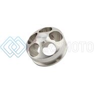 TURBOSMART TS-0550-3104 ALV40 OUTLET WELD FLANGE: 5-1