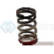 TURBOSMART TS-0550-3112 GEN-V WG40/45 HP 40 PSI SPRING UPGRADE - BLACK/RED