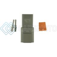 TURBOSMART TS-0550-3129 EGATE 2 WAY MOTOR SOCKET KIT (DTP CONNECTOR)