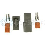 TURBOSMART TS-0550-3131 EGATE 2 WAY MOTOR CONNECTION KIT (DTP CONNECTOR)