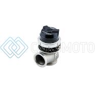 TURBOSMART TS-0552-1312 WG40HP GEN-V COMP-GATE HIGH PRESSURE 40MM - 35 PSI BLACK