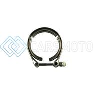 TURBOSMART TS-0554-3004 WG50 GENV OUTLET V-BAND CLAMP