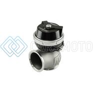 TURBOSMART TS-0555-1242 GENV WG60 POWERGATE 60 COMPRESSED GAS 7PSI - BLACK