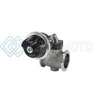 TURBOSMART TS-0563-1242 PSG40CG 7PSI COMPRESSED GAS PNEUMATIC STRAIGHTGATE40 - BLACK