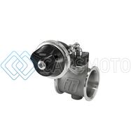 TURBOSMART TS-0565-1242 PSG50CG 7PSI COMPRESSED GAS PNEUMATIC STRAIGHTGATE50 - BLACK
