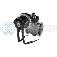 TURBOSMART TS-0565-1252 PSG50CG 7PSI COMPRESSED GAS SOLENOID PNEUMATIC STRAIGHTGATE50 - BLACK