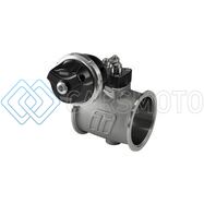TURBOSMART TS-0567-1242 PSG76CG 7PSI COMPRESSED GAS PNEUMATIC STRAIGHTGATE76 - BLACK