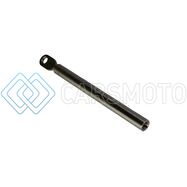 TURBOSMART TS-0600-3009 IWG75 M6 THREAD X 6.3MM HOLE X 125MM LENGTH CLEVIS SUIT