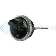 TURBOSMART TS-0620-4012 IWG GEN-V BORG WARNER EFR TWIN PORT 14PSI BLACK WASTEGATES