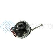 TURBOSMART TS-0620-4014 UNIVERSAL GEN-V IWG BORGWARNER EFR TWIN PORT - BLACK