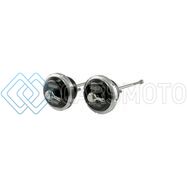 TURBOSMART TS-0622-4052 IWG75 11-12 FORD F-150 TWIN TURBO ECOBOOST 5 PSI BLACK INTERNAL WASTEGATE ACTUATOR