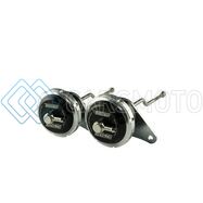 TURBOSMART TS-0624-3242 IWG75 95-98 PORSCHE 993 TURBO 24 PSI BLACK INTERNAL WASTEGATE ACTUATOR