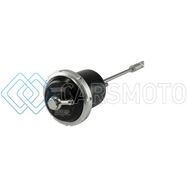 TURBOSMART TS-0626-1354 IWGHP DODGE CUMMINS TURBO DIESEL 35 PSI BLACK INTERNAL WASTEGATE ACTUATOR