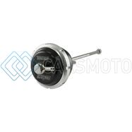TURBOSMART TS-0681-6142 IWG75 TWIN PORT UNIVERSAL 150MM ROD 14 PSI INTERNAL WASTEGATE ACTUATOR