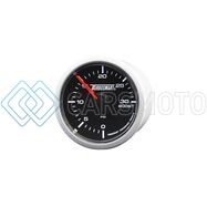 TURBOSMART TS-0701-1011 VACUUM/BOOST GAUGE 30PSI 52MM - 2 1/16 (STEPPER MOTOR)