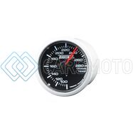 TURBOSMART TS-0701-3011 TRANSMISSION TEMP GAUGE 0-280 F DEG 52MM - 2 1/16