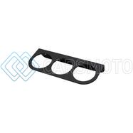 TURBOSMART TS-0740-1002 TRIPLE L GAUGE BRACKET