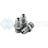 TURBOSMART TS-0802-1001 OPR -4AN FITTING KIT - CLEAR