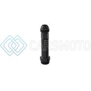 TURBOSMART TS-0804-1020 BILLET TURBO DRAIN 70MM EXTENSION -8 MALE TO -8 PORT