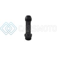 TURBOSMART TS-0804-1021 BILLET TURBO DRAIN 70MM EXTENSION -10 MALE TO -10 PORT