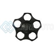 TURBOSMART TS-0891-0072 12AN BLACK OIL CAP