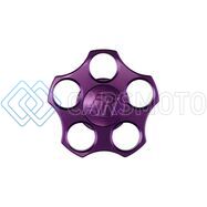 TURBOSMART TS-0891-0073 12AN PURPLE OIL CAP