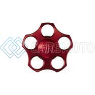 TURBOSMART TS-0891-0074 12AN RED OIL CAP