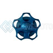 TURBOSMART TS-0891-0271 GM LS NOTCH BLUE OIL CAP