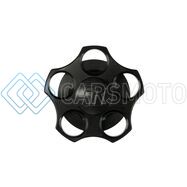 TURBOSMART TS-0891-0272 GM LS NOTCH BLACK OIL CAP