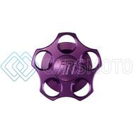 TURBOSMART TS-0891-0273 GM LS NOTCH PURPLE OIL CAP
