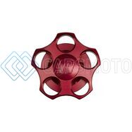 TURBOSMART TS-0891-0274 GM LS NOTCH RED OIL CAP