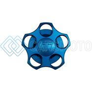 TURBOSMART TS-0891-0371 NISSAN M32X3.5 BLUE OIL CAP