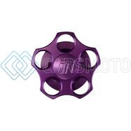 TURBOSMART TS-0891-0373 NISSAN M32X3.5 PURPLE OIL CAP