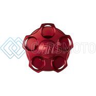 TURBOSMART TS-0891-0474 SUBARU M42X4.5 RED OIL CAP