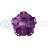 TURBOSMART TS-0891-0573 TOYOTA M37X3 PURPLE OIL CAP