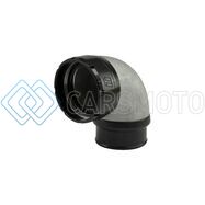 TURBOSMART TS-199-3023 TURBO ADAPTER COMPRESSOR OUTLET 2.50IN TO 90 ELBOW HOSE BARB 2.50IN
