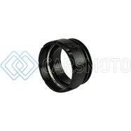 TURBOSMART TS-199-3030 TURBO ADAPTER COMPRESSOR OUTLET 2.50IN TO STRAIGHT PLAZMACLAMP 2.50IN